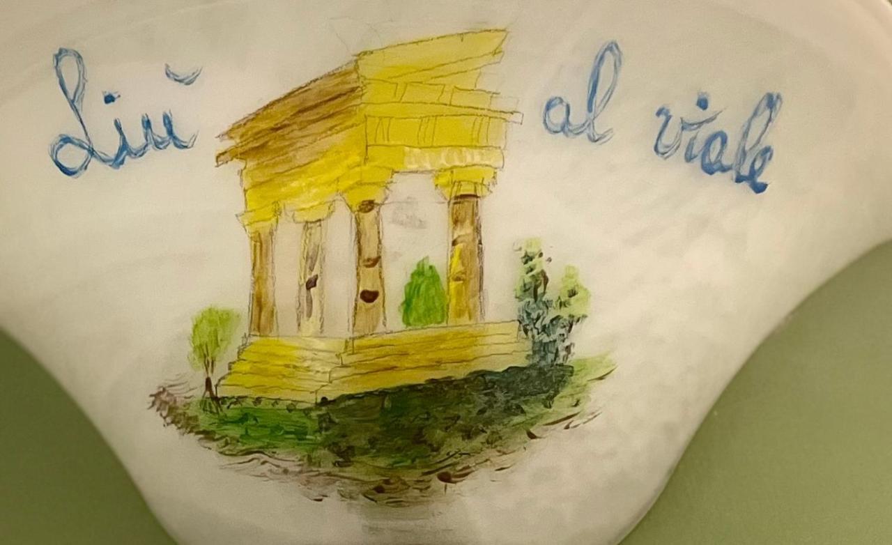 Liu' Al Viale Hotel Agrigento Exterior photo