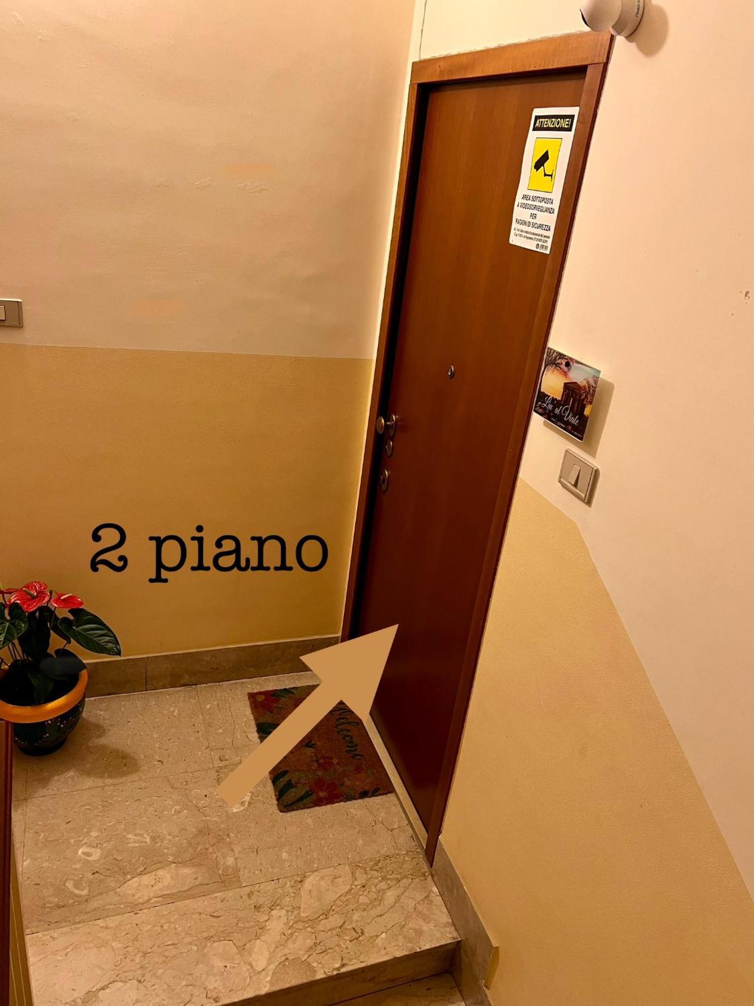 Liu' Al Viale Hotel Agrigento Exterior photo