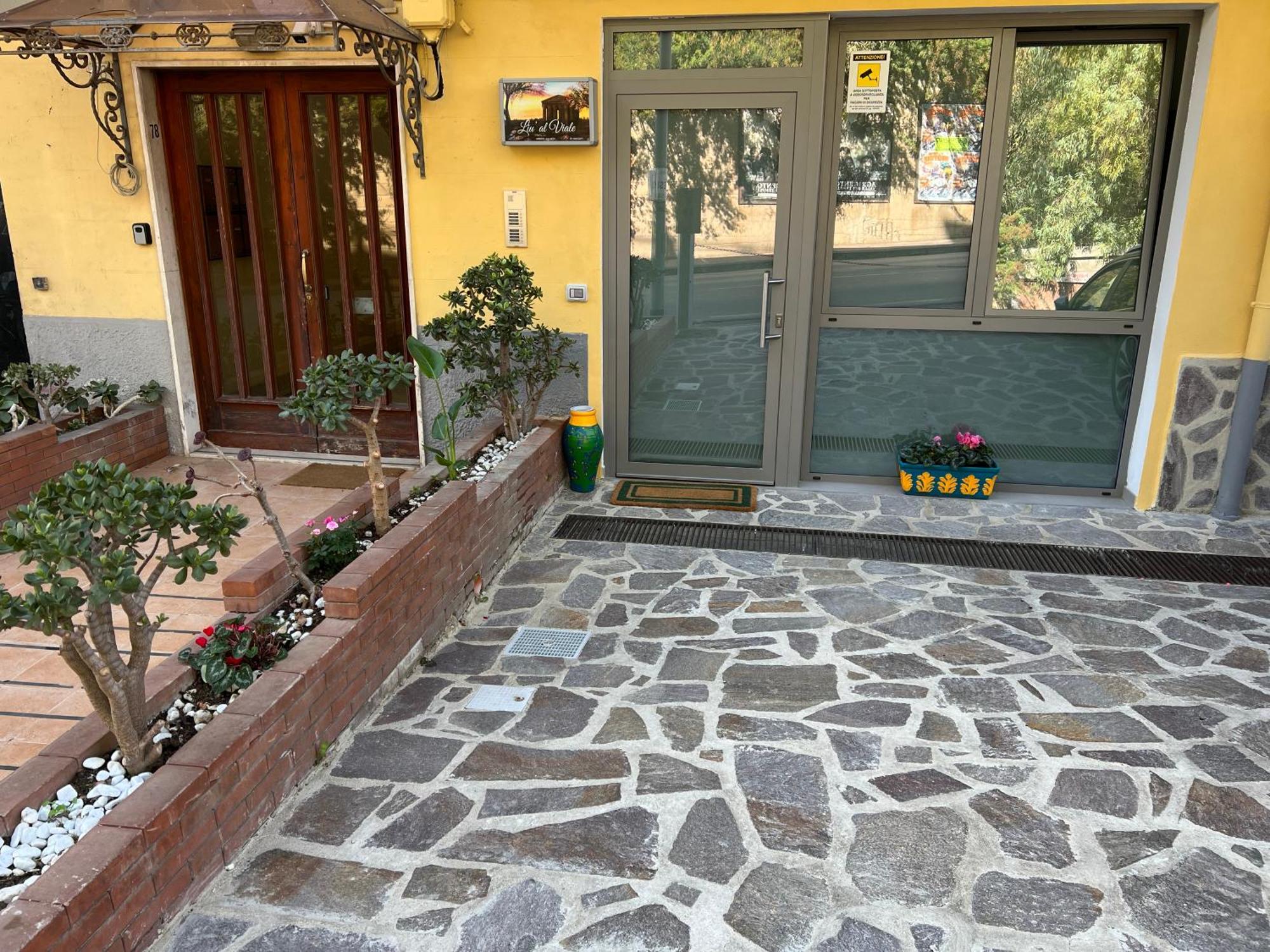 Liu' Al Viale Hotel Agrigento Exterior photo