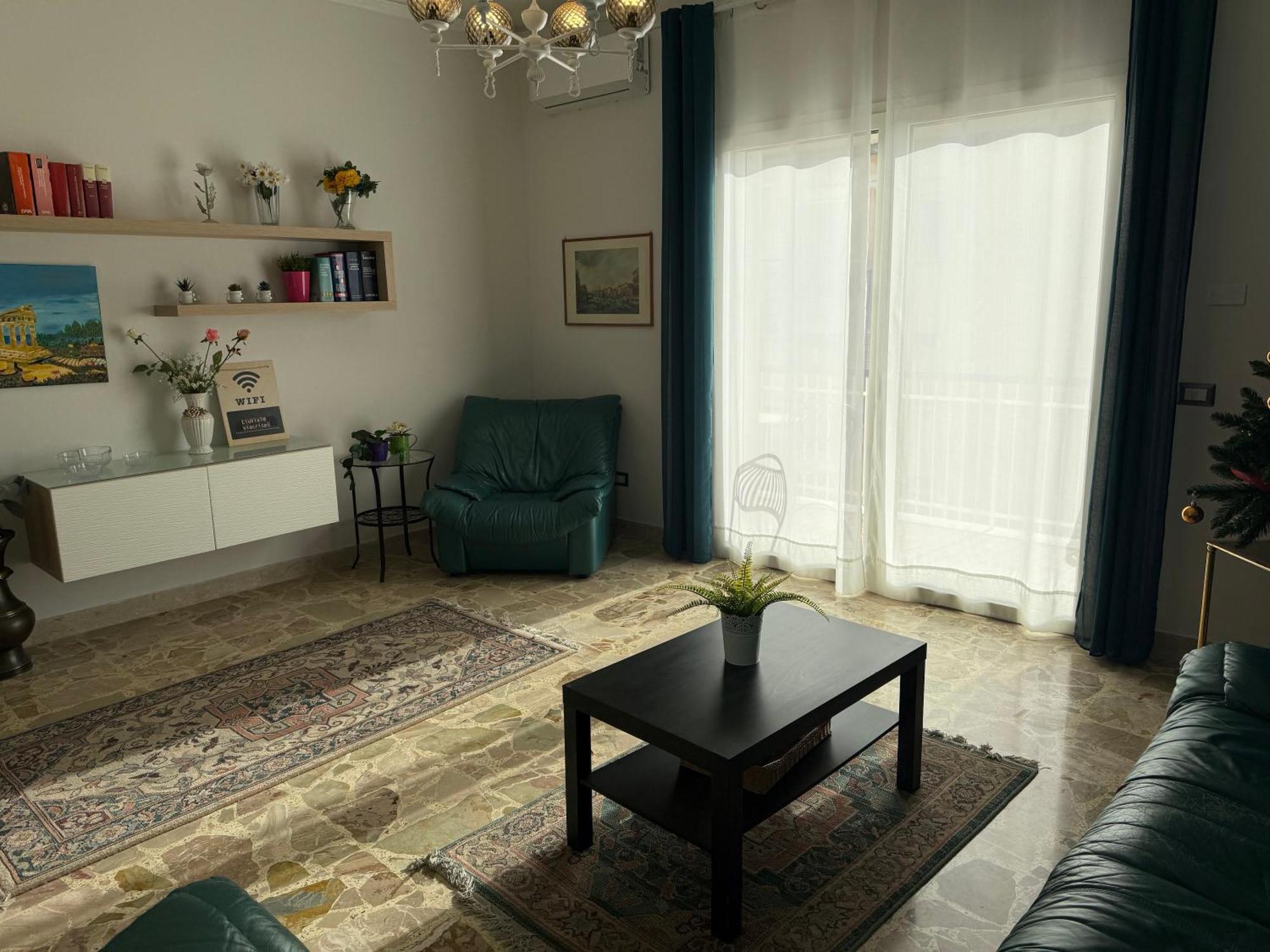 Liu' Al Viale Hotel Agrigento Exterior photo
