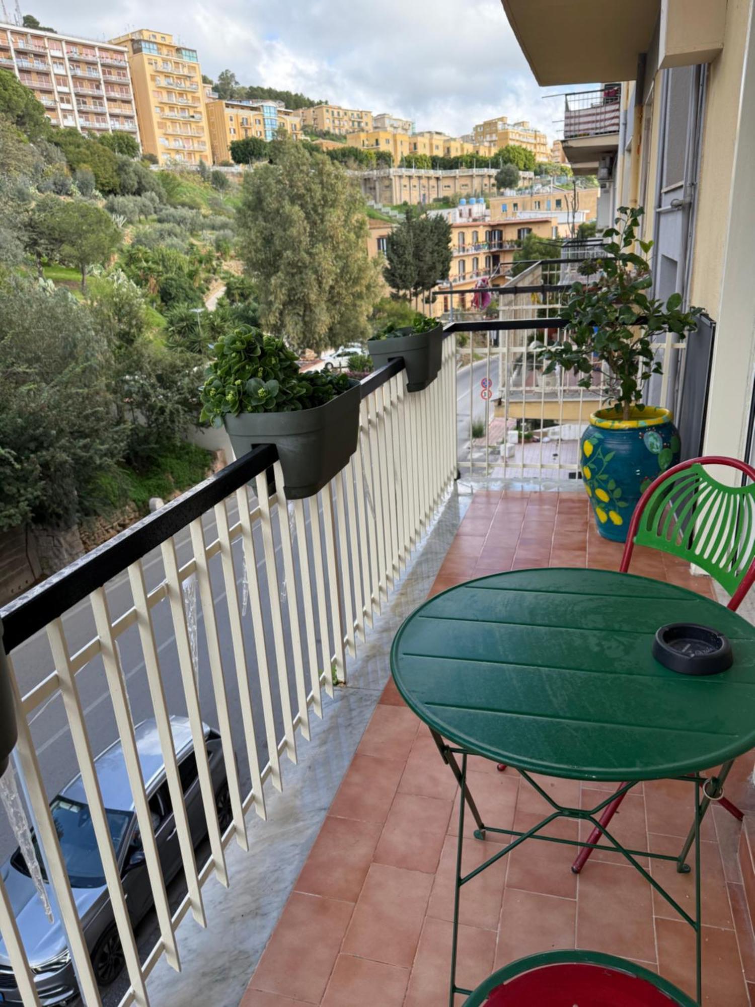 Liu' Al Viale Hotel Agrigento Exterior photo