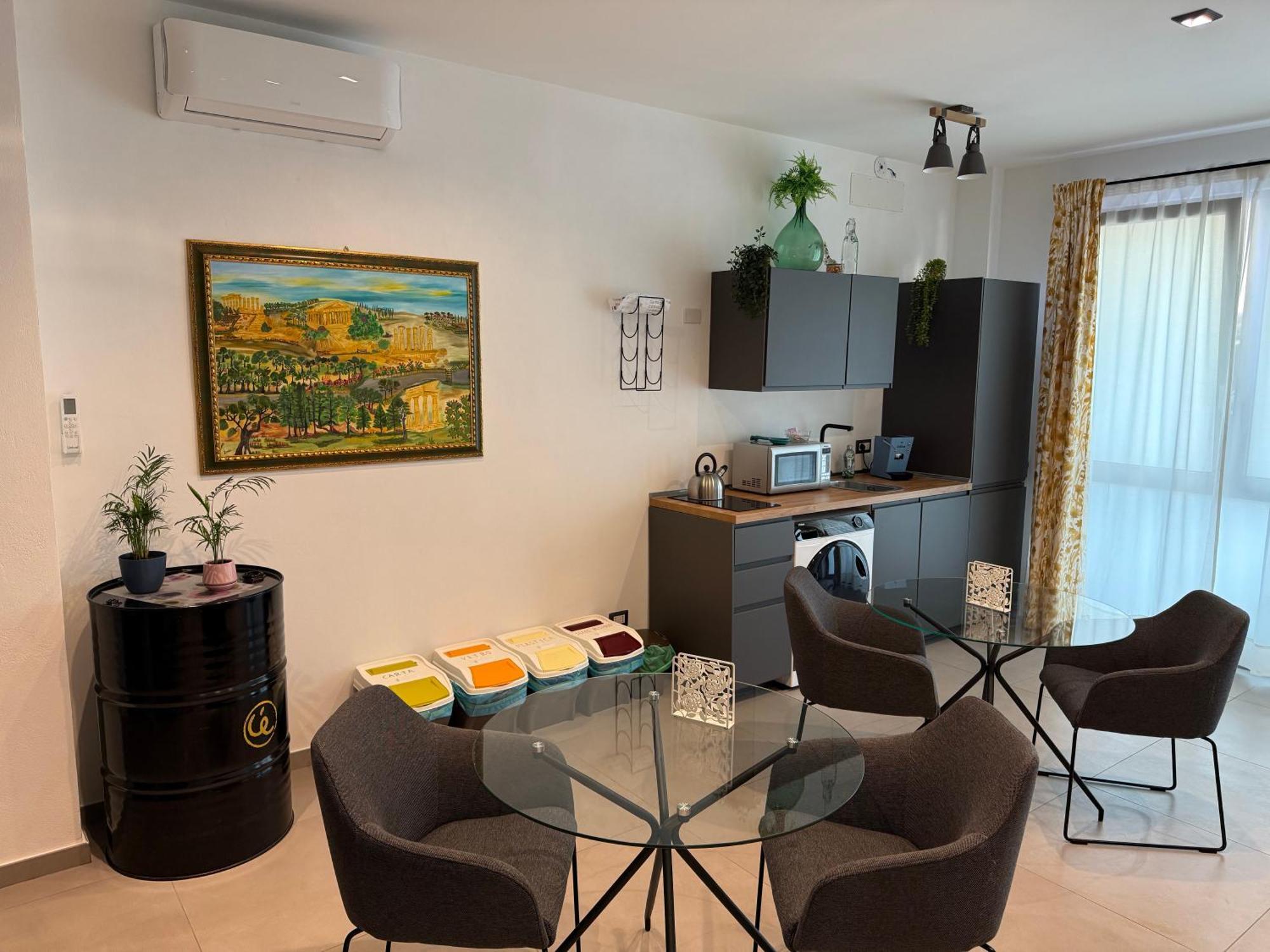 Liu' Al Viale Hotel Agrigento Exterior photo