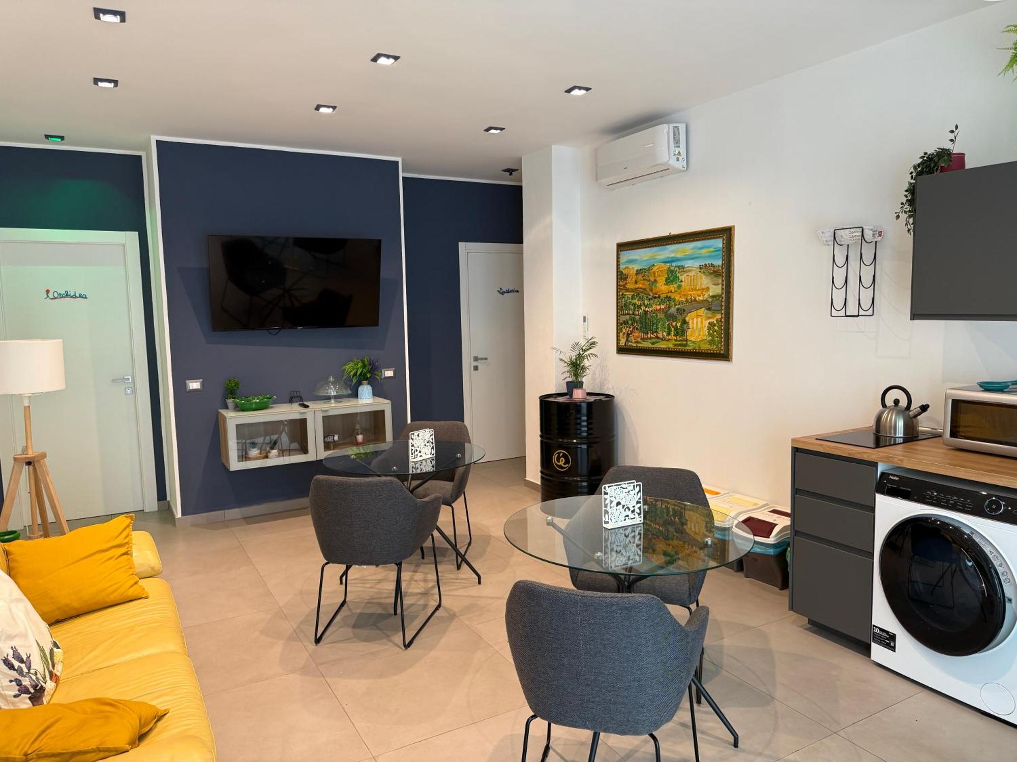Liu' Al Viale Hotel Agrigento Exterior photo