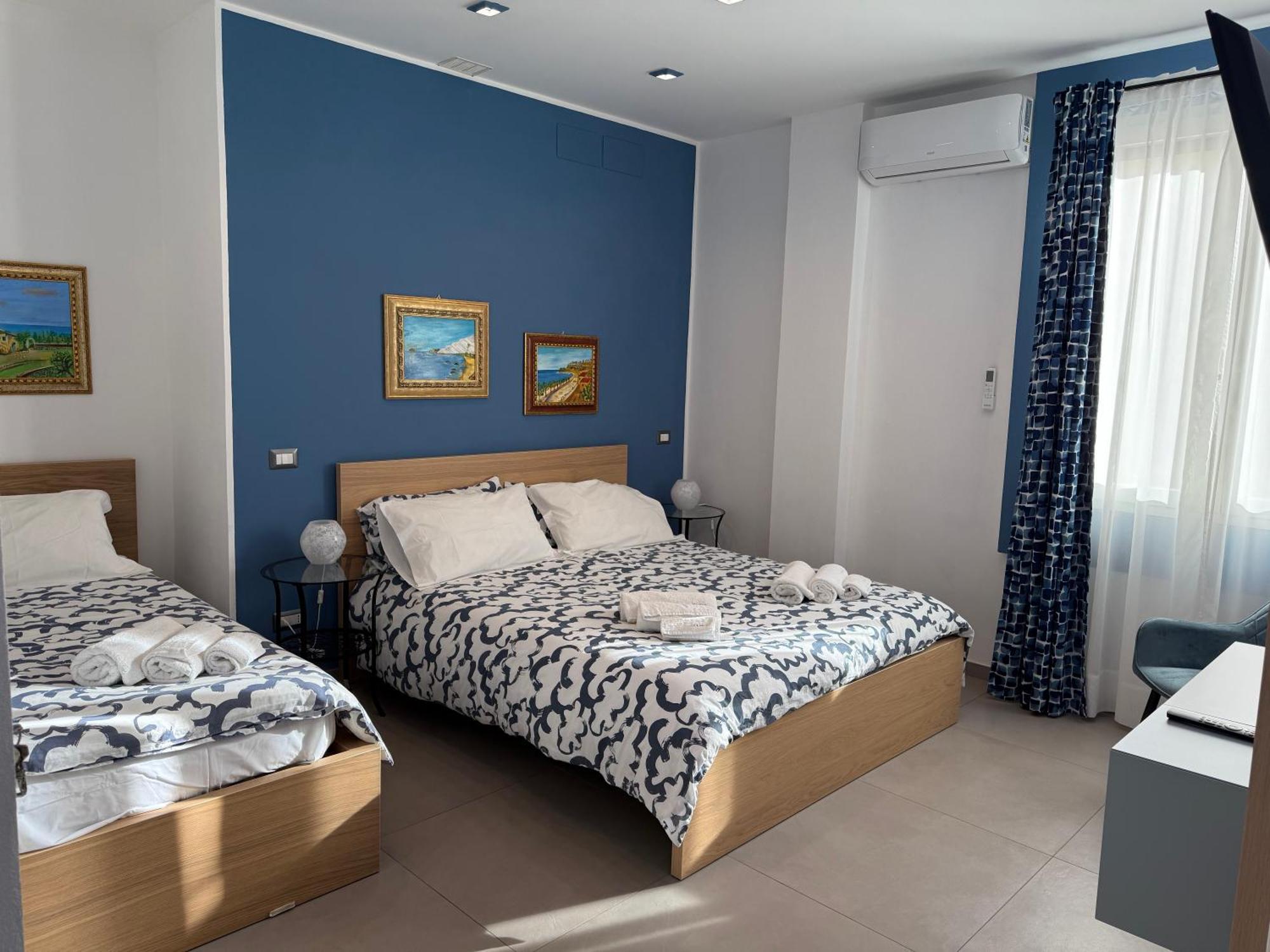Liu' Al Viale Hotel Agrigento Exterior photo