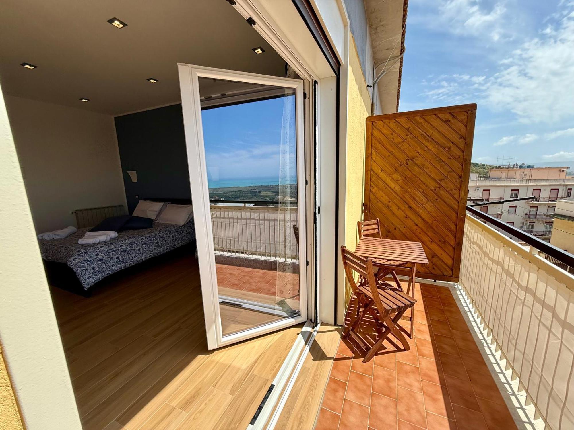 Liu' Al Viale Hotel Agrigento Exterior photo